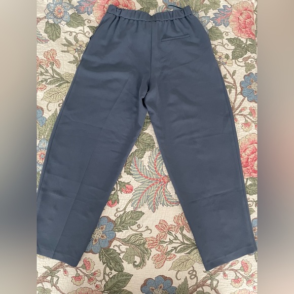 Blue Women’s Wide Leg Dress Pants (NWT) - Picture 7 of 10